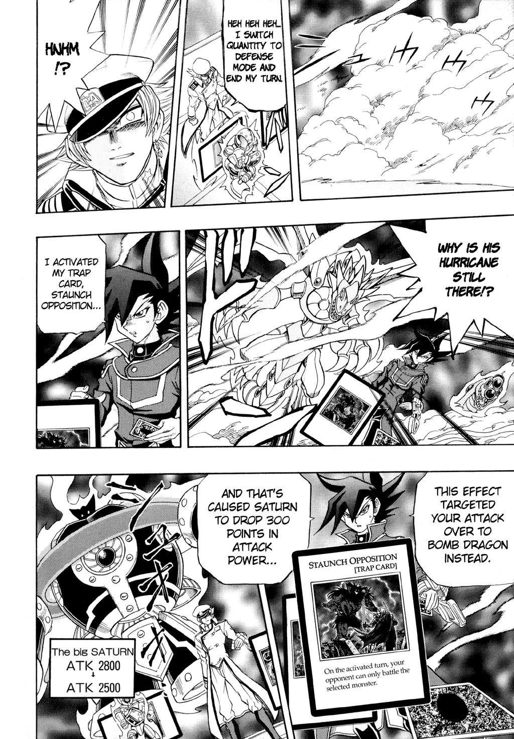 Yu-Gi-Oh! GX Chapter 30 page 21 - Chapter 30: Light Vs Dark!!