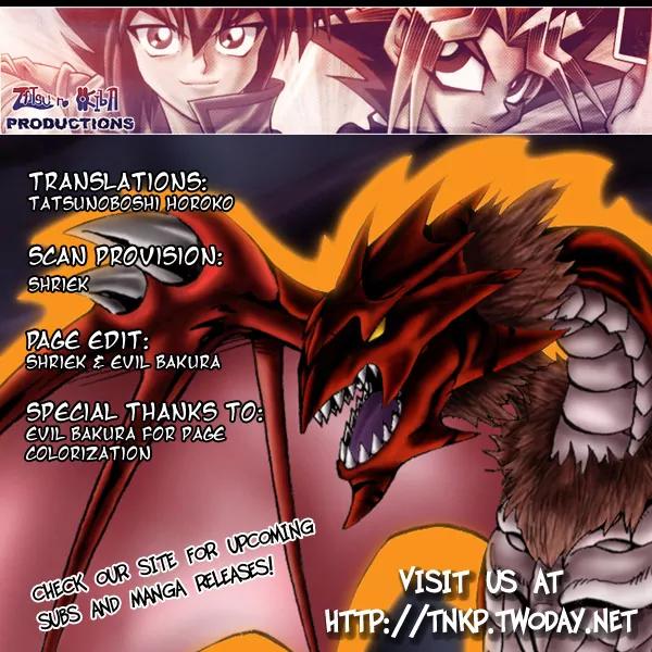 Yu-Gi-Oh! GX Chapter 30 page 27 - Chapter 30: Light Vs Dark!!