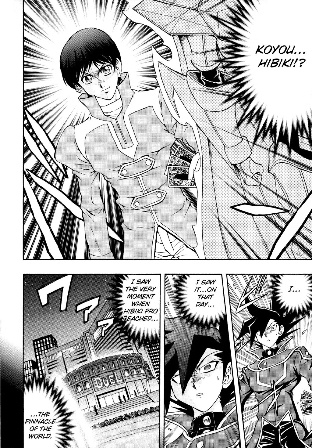 Yu-Gi-Oh! GX Chapter 33 page 12 - Chapter 33: The Mightiest Hero