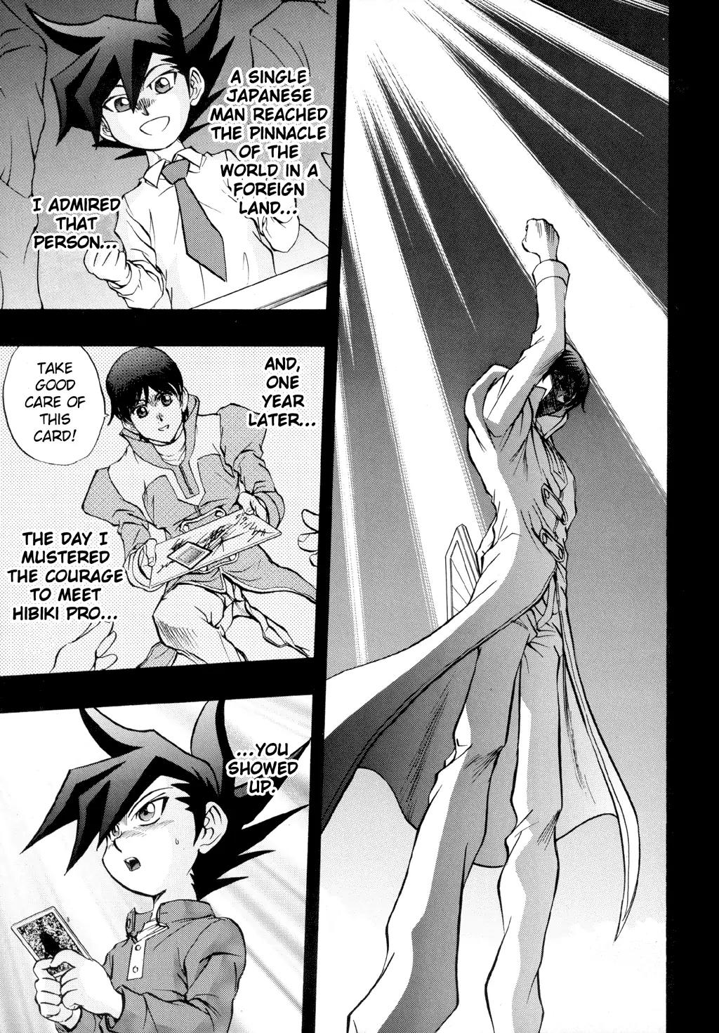Yu-Gi-Oh! GX Chapter 33 page 15 - Chapter 33: The Mightiest Hero
