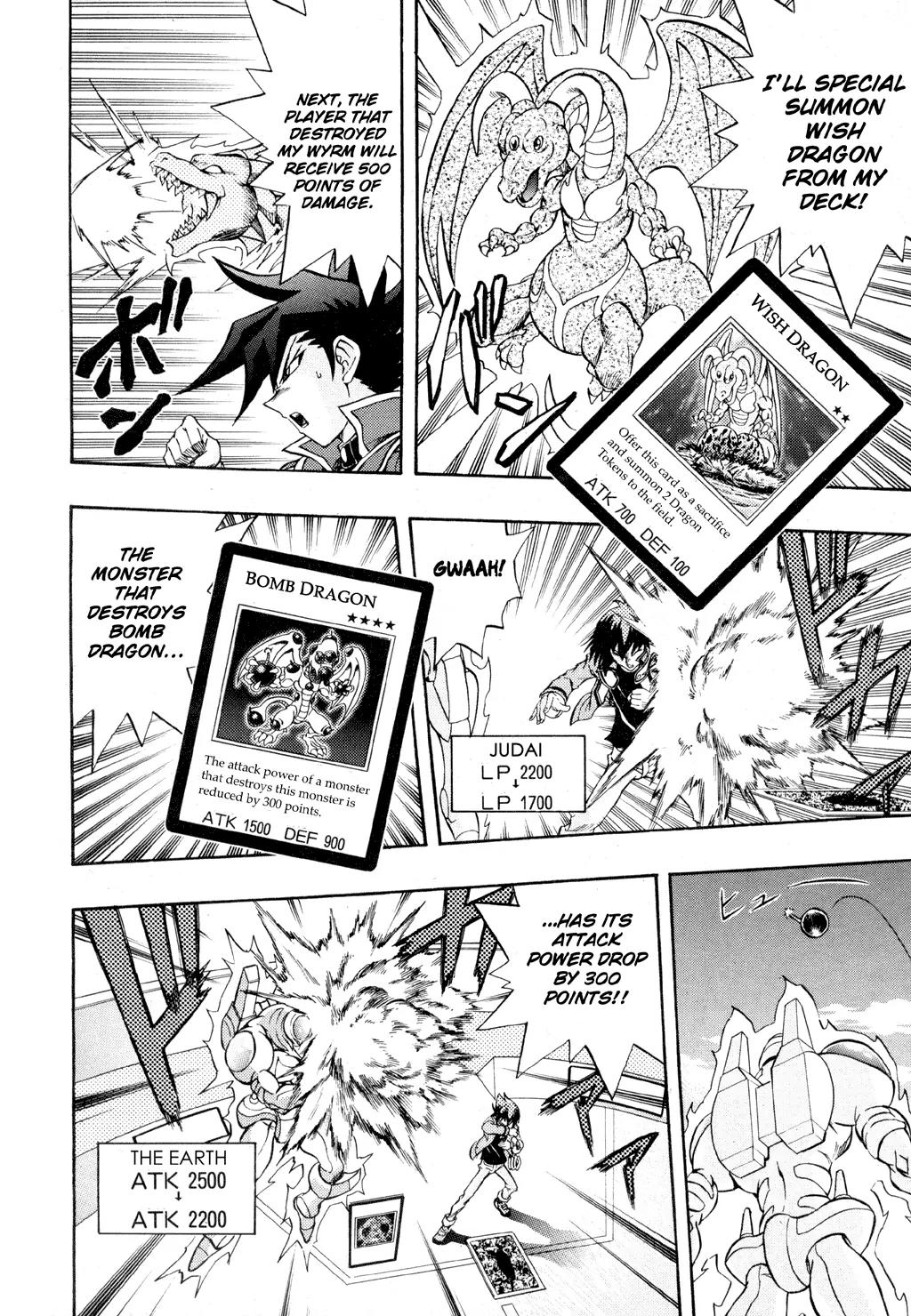 Yu-Gi-Oh! GX Chapter 34 page 11 - Chapter 34: Conclusion...!!