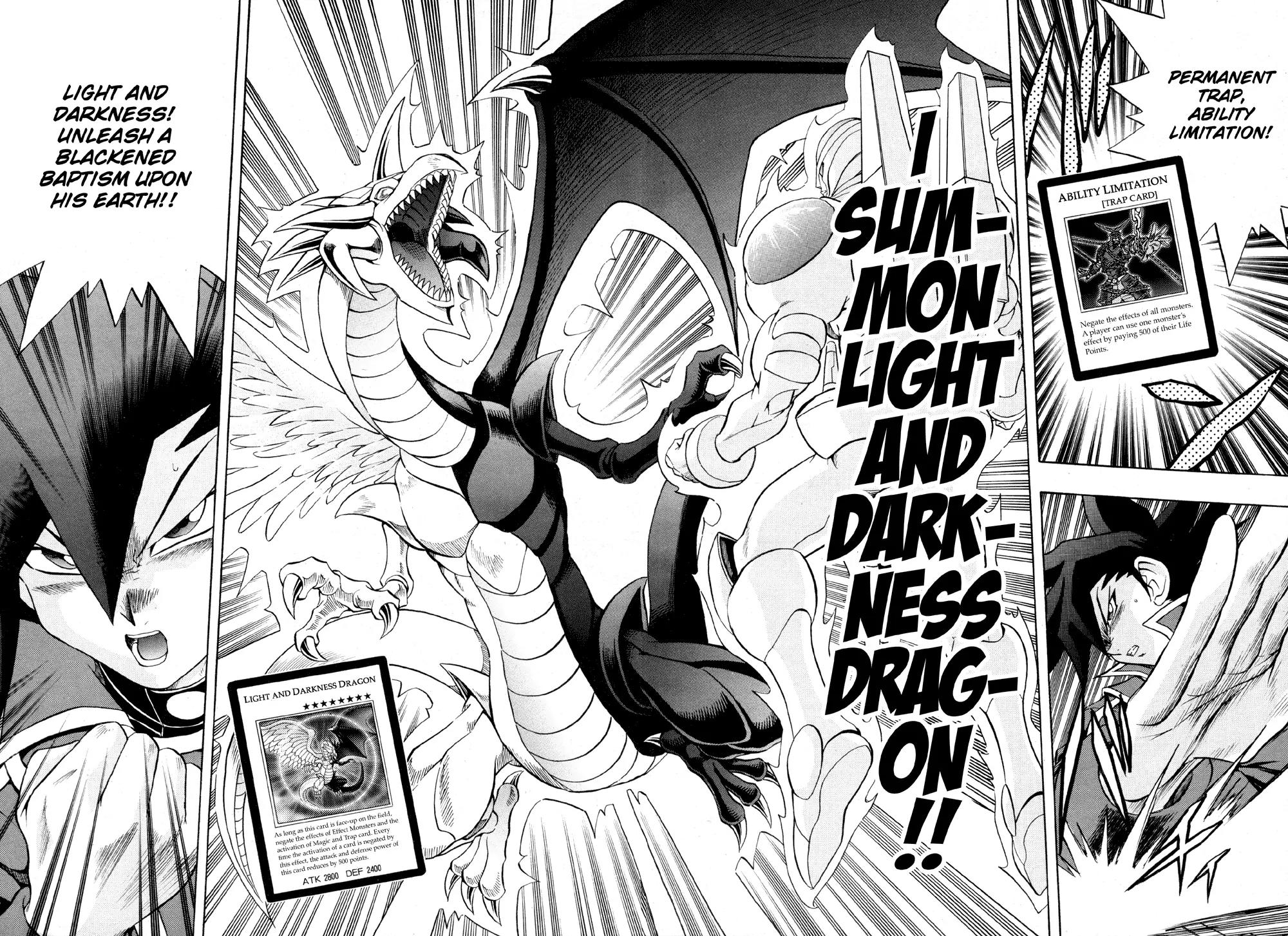 Yu-Gi-Oh! GX Chapter 34 page 15 - Chapter 34: Conclusion...!!