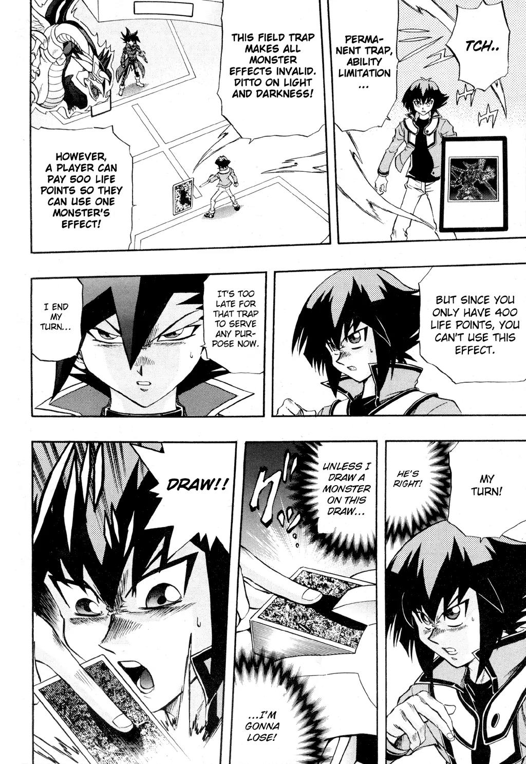 Yu-Gi-Oh! GX Chapter 34 page 17 - Chapter 34: Conclusion...!!
