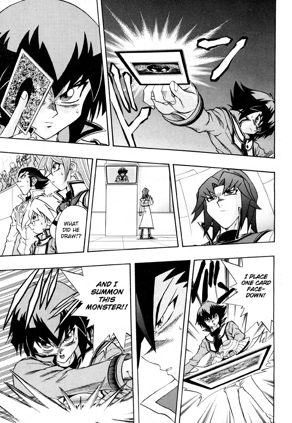 Yu-Gi-Oh! GX Chapter 34 page 18 - Chapter 34: Conclusion...!!
