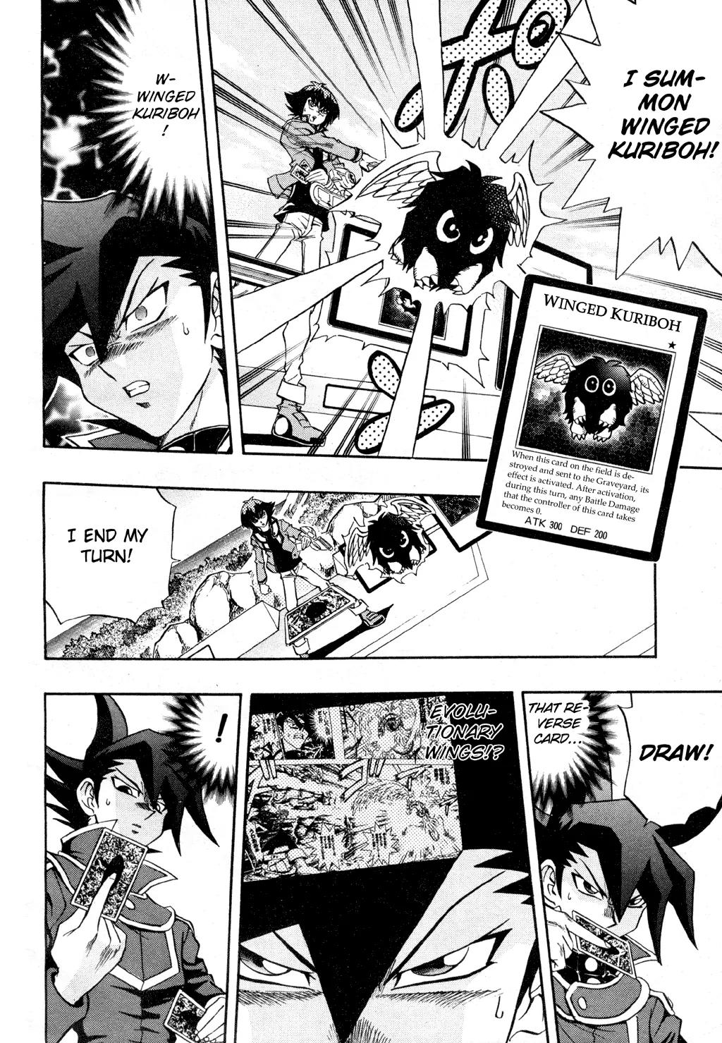 Yu-Gi-Oh! GX Chapter 34 page 19 - Chapter 34: Conclusion...!!