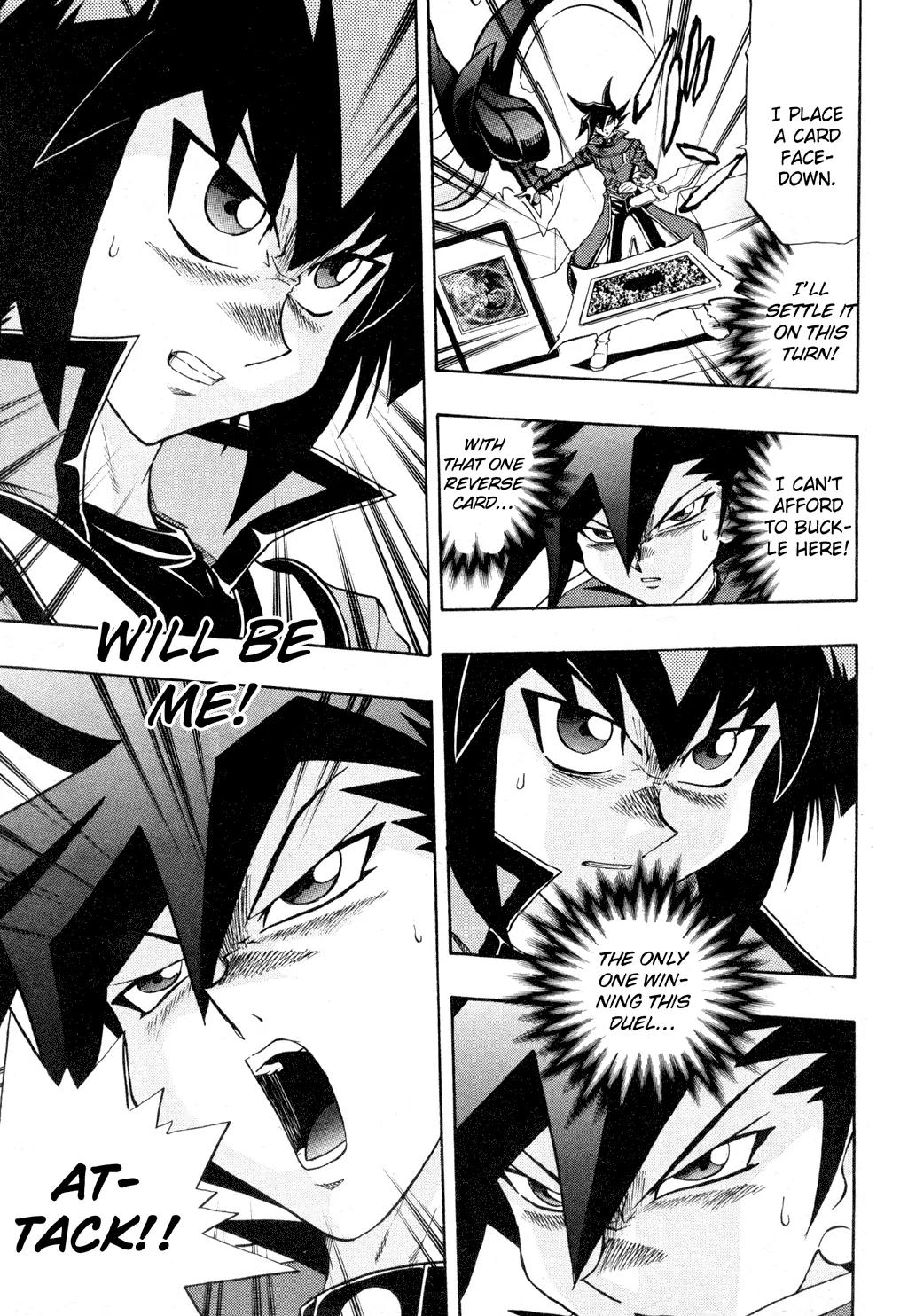 Yu-Gi-Oh! GX Chapter 34 page 20 - Chapter 34: Conclusion...!!