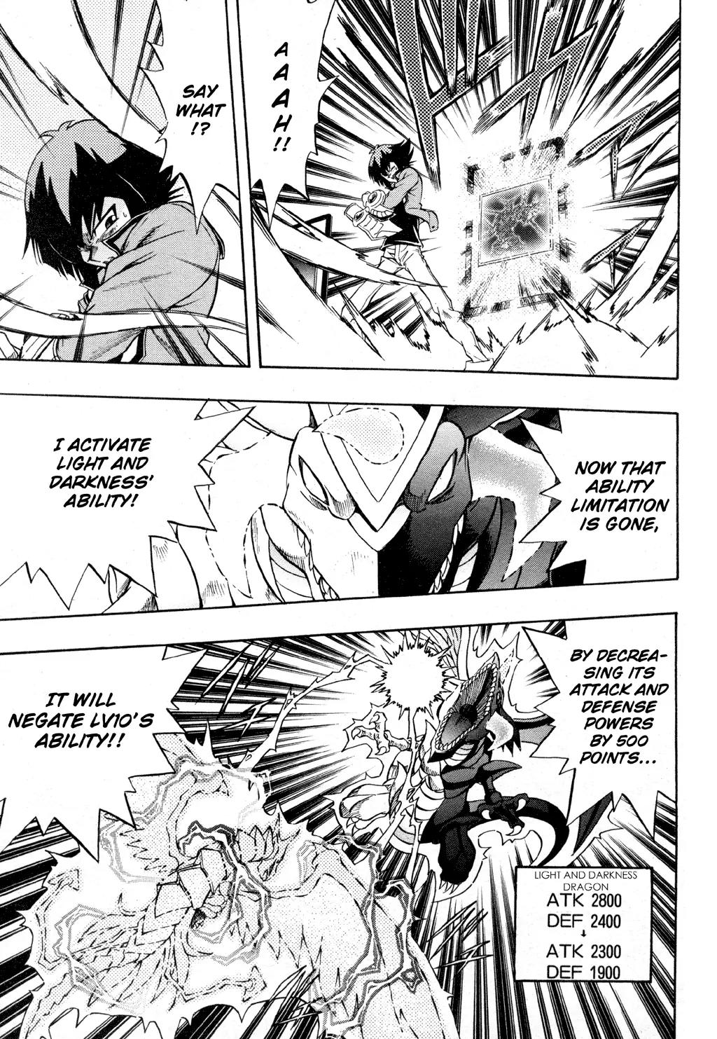 Yu-Gi-Oh! GX Chapter 34 page 23 - Chapter 34: Conclusion...!!