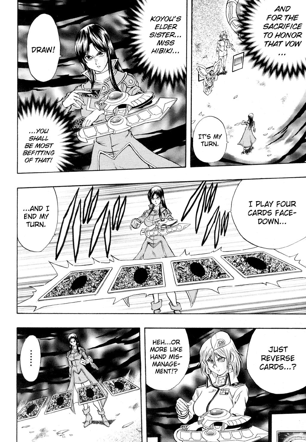 Yu-Gi-Oh! GX Chapter 35 page 25 - Chapter 35: Conclusion! and ...!?