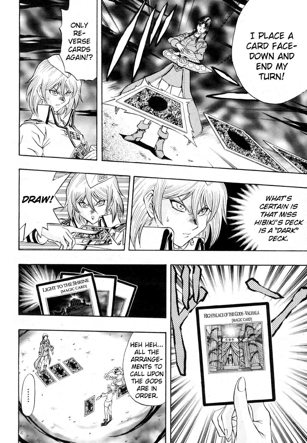 Yu-Gi-Oh! GX Chapter 35 page 29 - Chapter 35: Conclusion! and ...!?