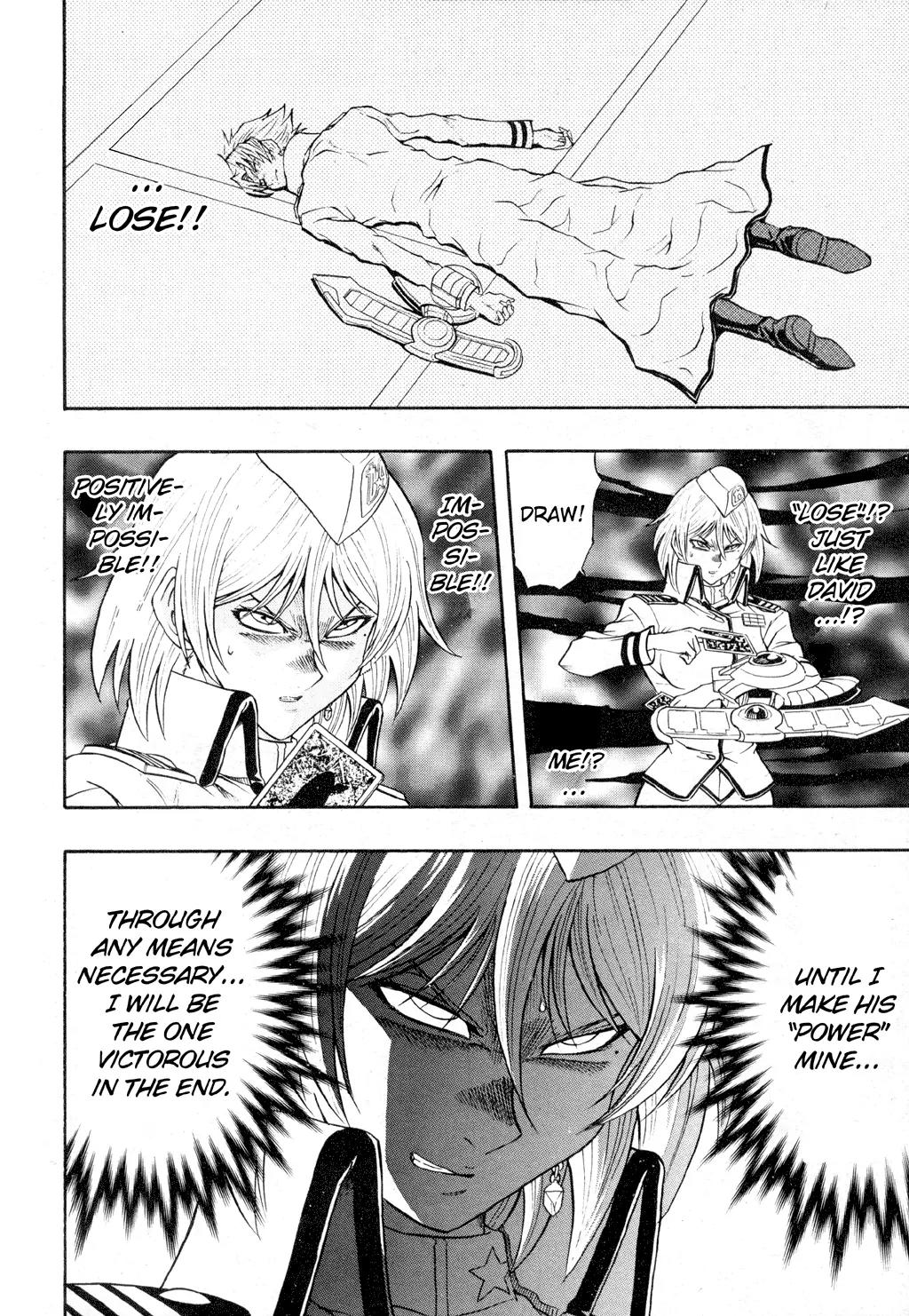 Yu-Gi-Oh! GX Chapter 36 page 19 - Chapter 36: Angels of Darkness!!