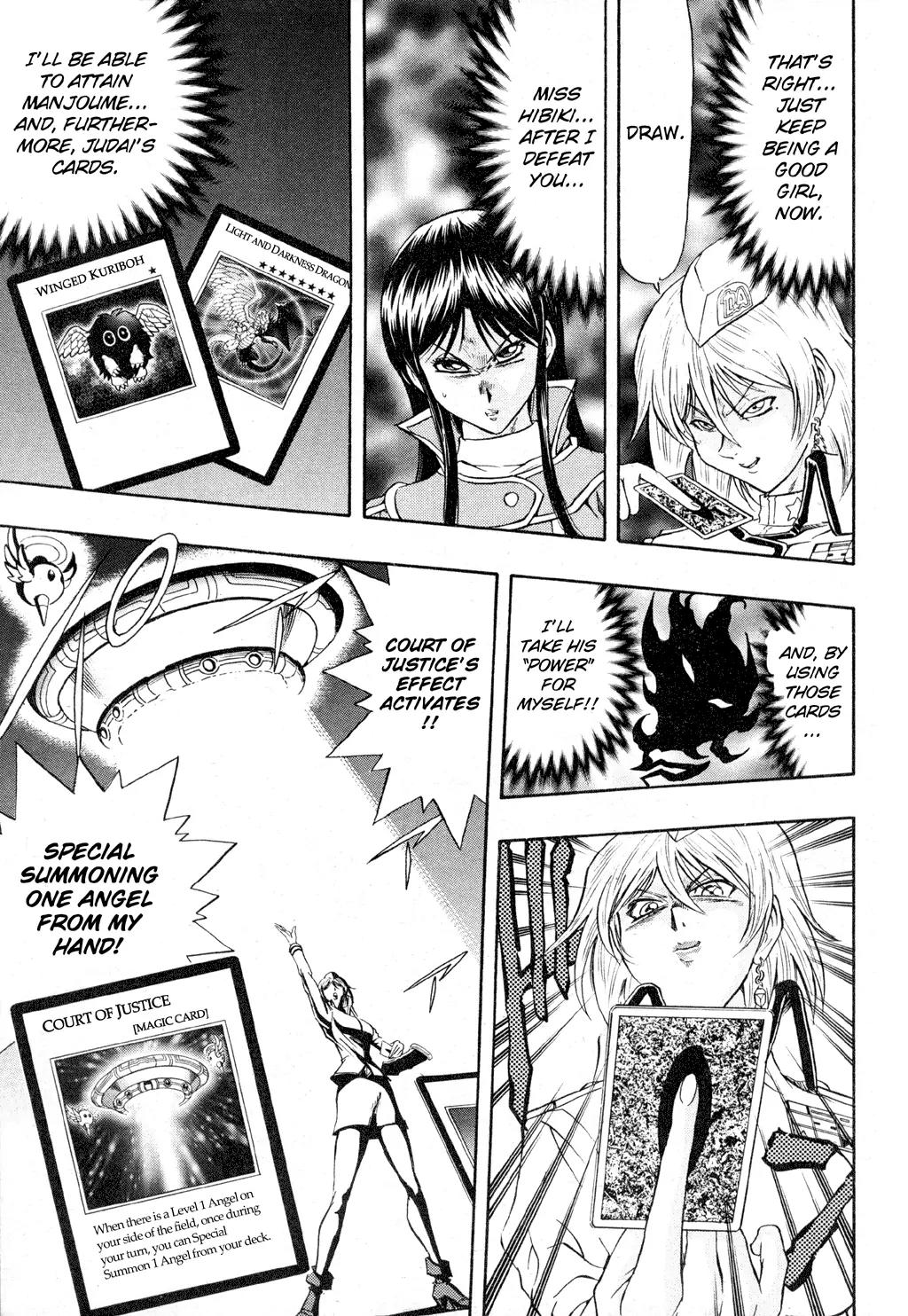 Yu-Gi-Oh! GX Chapter 36 page 26 - Chapter 36: Angels of Darkness!!