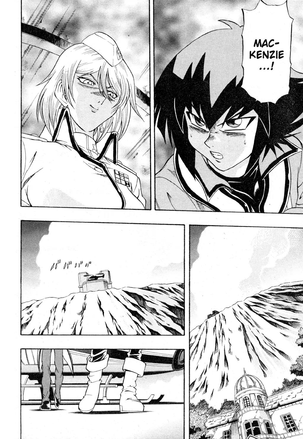 Yu-Gi-Oh! GX Chapter 37 page 24 - Chapter 37: Duel of Darkness Concludes!!