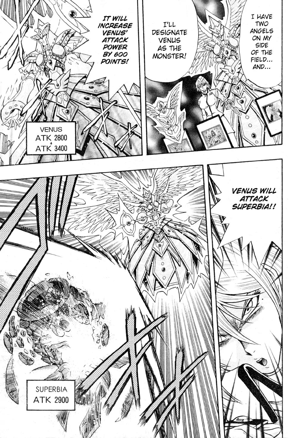 Yu-Gi-Oh! GX Chapter 37 page 7 - Chapter 37: Duel of Darkness Concludes!!