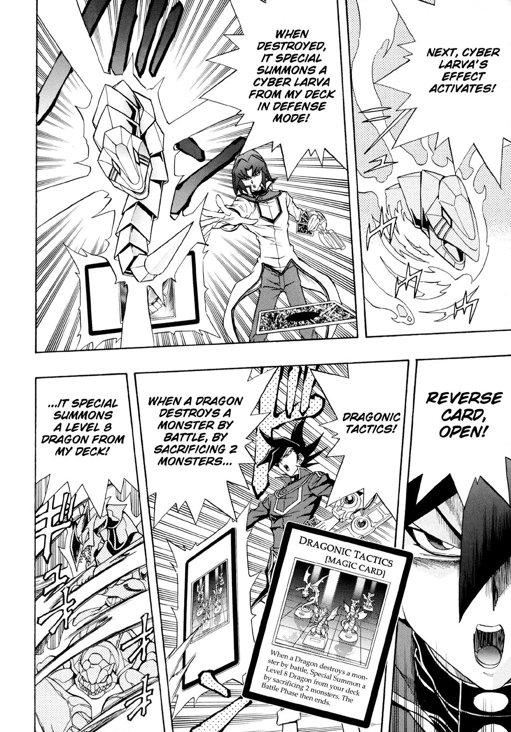 Yu-Gi-Oh! GX Chapter 38 page 16 - Chapter 38: The Final Match Begins!!