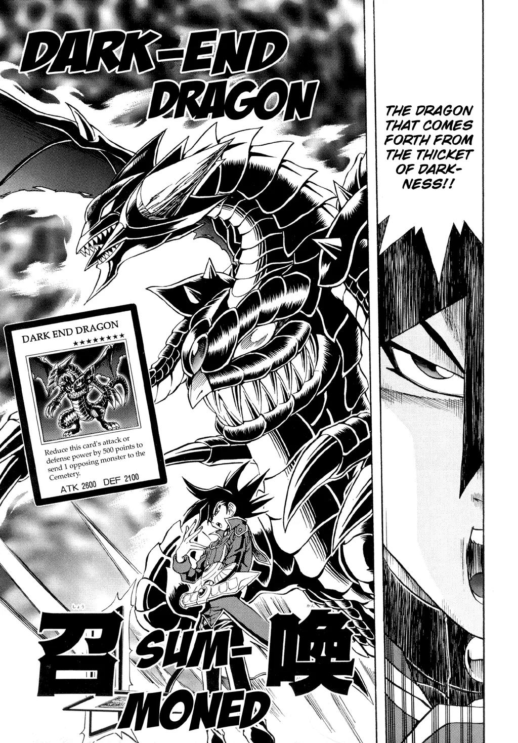 Yu-Gi-Oh! GX Chapter 38 page 17 - Chapter 38: The Final Match Begins!!