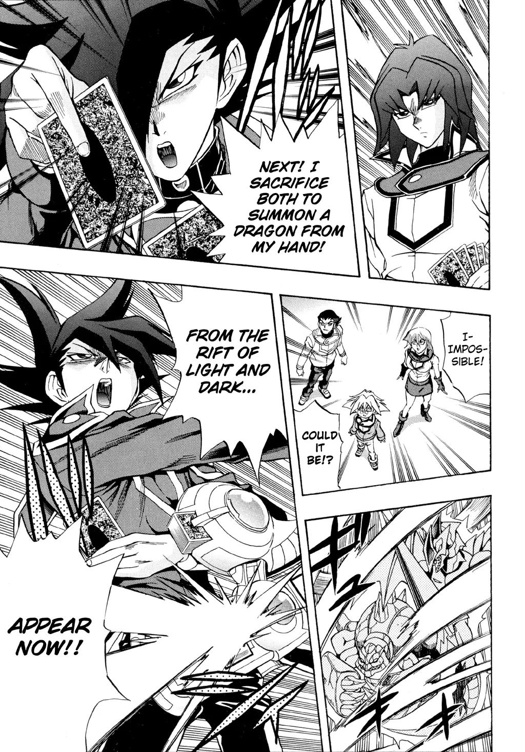 Yu-Gi-Oh! GX Chapter 38 page 26 - Chapter 38: The Final Match Begins!!