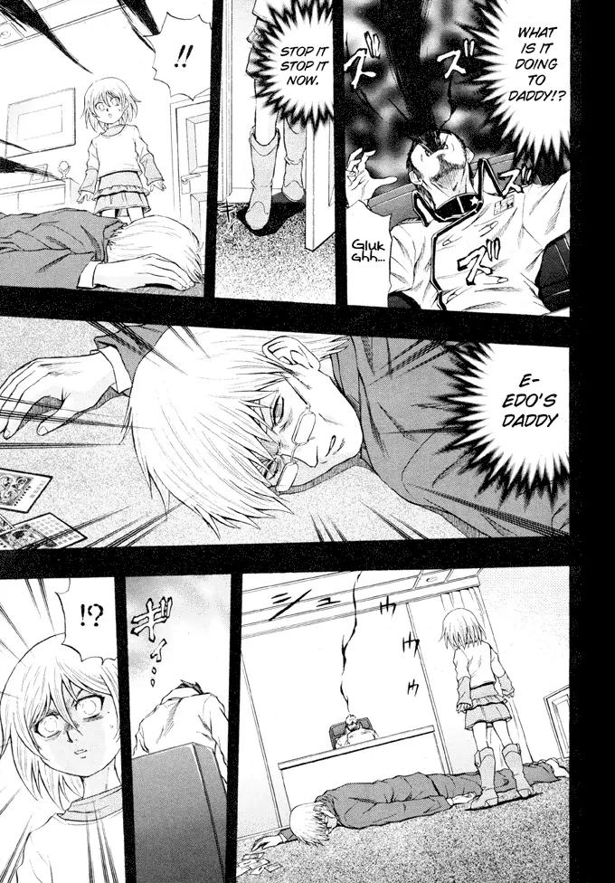 Yu-Gi-Oh! GX Chapter 40 page 10 - Chapter 40: Mac`s Past