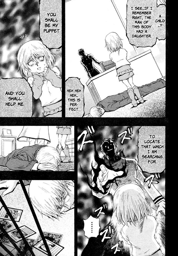 Yu-Gi-Oh! GX Chapter 40 page 12 - Chapter 40: Mac`s Past