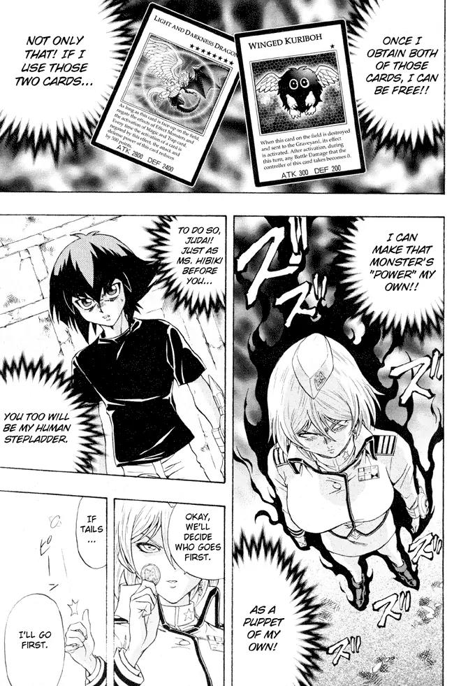 Yu-Gi-Oh! GX Chapter 40 page 14 - Chapter 40: Mac`s Past