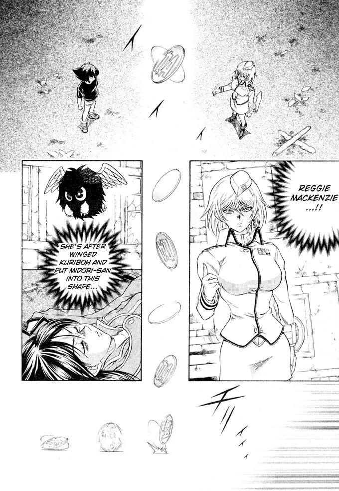 Yu-Gi-Oh! GX Chapter 40 page 15 - Chapter 40: Mac`s Past