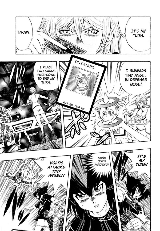 Yu-Gi-Oh! GX Chapter 40 page 19 - Chapter 40: Mac`s Past