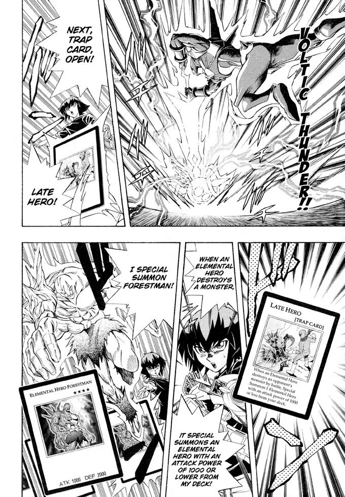 Yu-Gi-Oh! GX Chapter 40 page 20 - Chapter 40: Mac`s Past