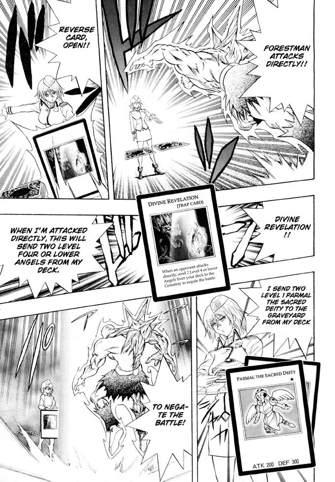Yu-Gi-Oh! GX Chapter 40 page 21 - Chapter 40: Mac`s Past