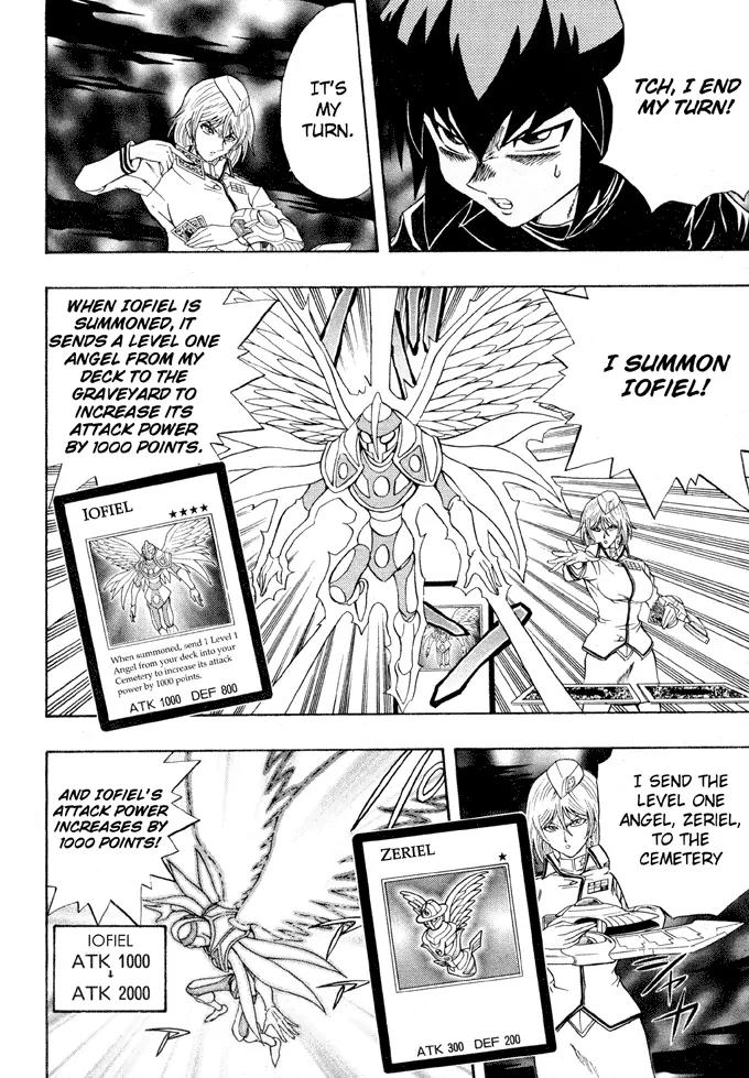 Yu-Gi-Oh! GX Chapter 40 page 22 - Chapter 40: Mac`s Past