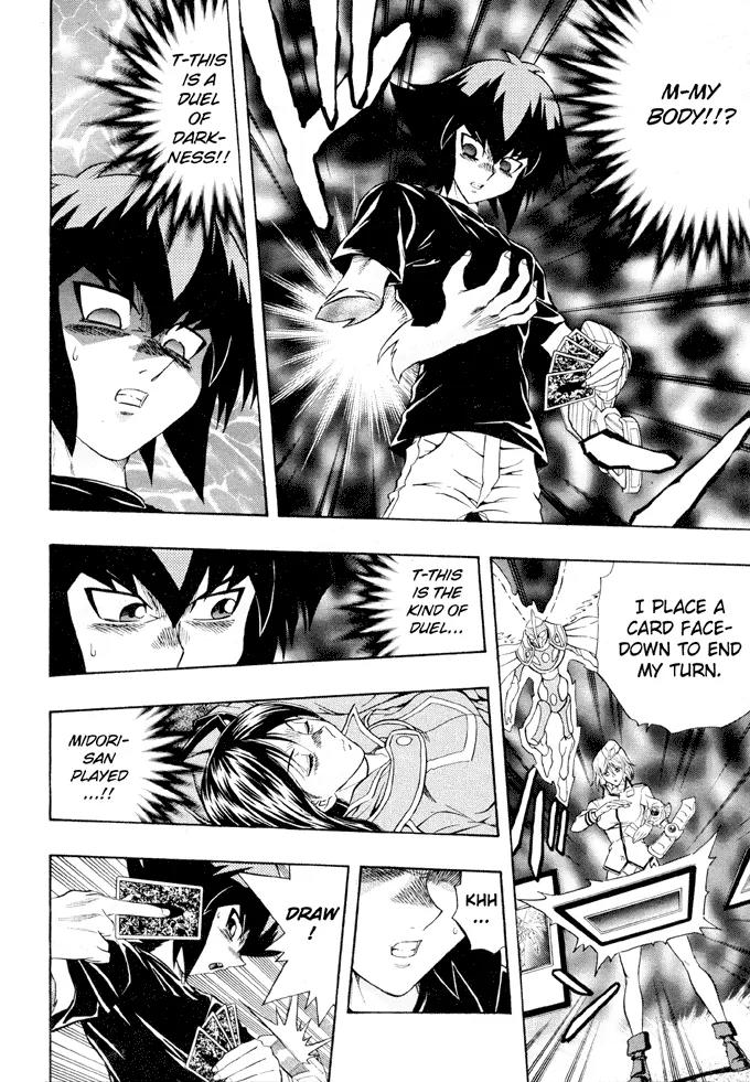 Yu-Gi-Oh! GX Chapter 40 page 24 - Chapter 40: Mac`s Past