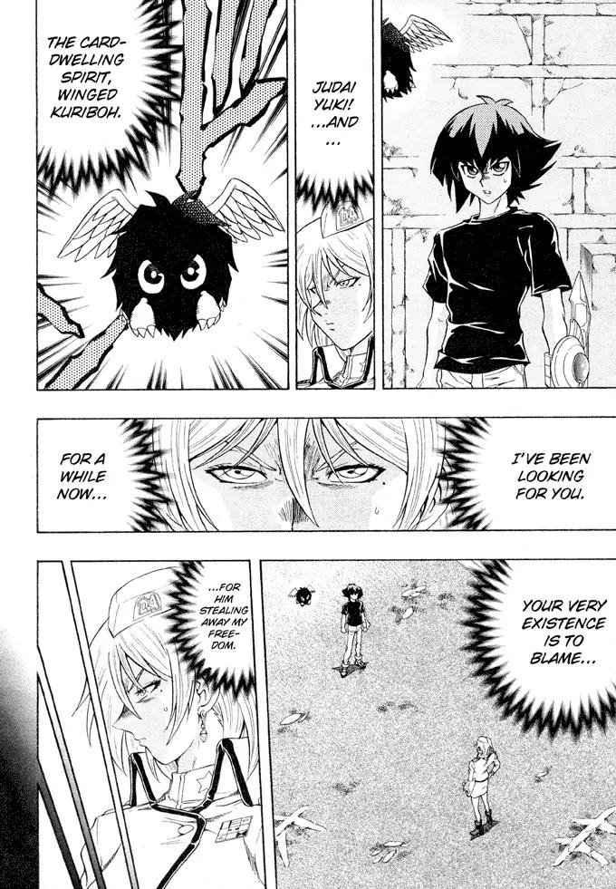 Yu-Gi-Oh! GX Chapter 40 page 7 - Chapter 40: Mac`s Past