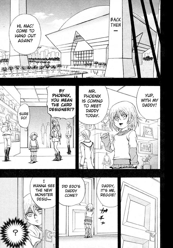 Yu-Gi-Oh! GX Chapter 40 page 8 - Chapter 40: Mac`s Past