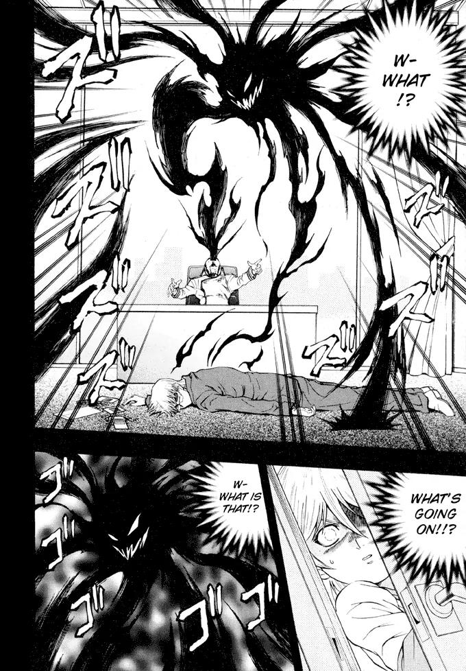 Yu-Gi-Oh! GX Chapter 40 page 9 - Chapter 40: Mac`s Past