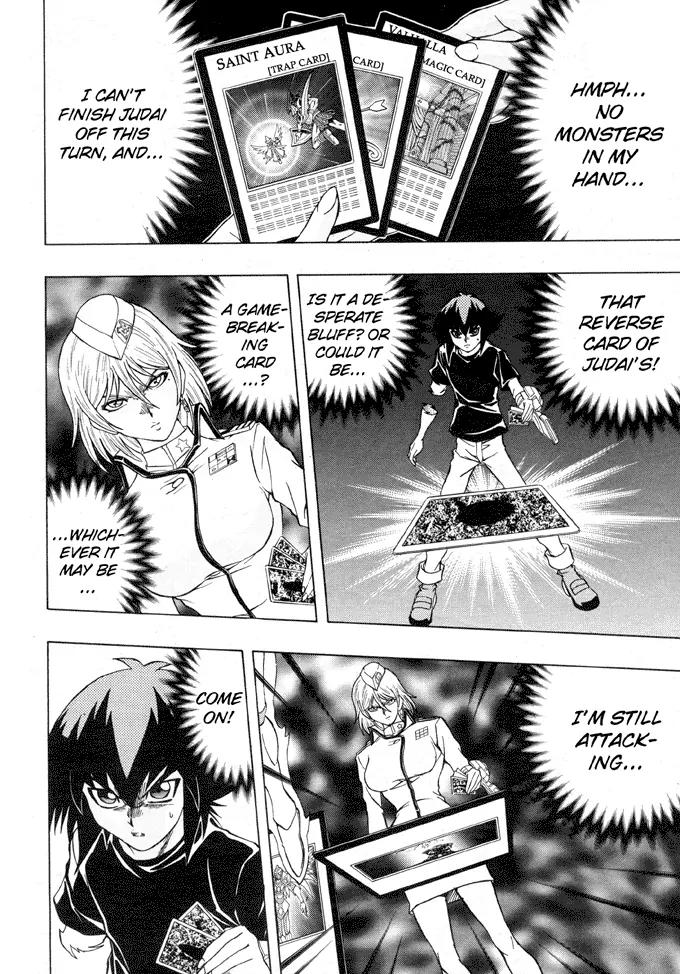 Yu-Gi-Oh! GX Chapter 41 page 10 - Chapter 41: The Accelerating Duel of Darkness!!