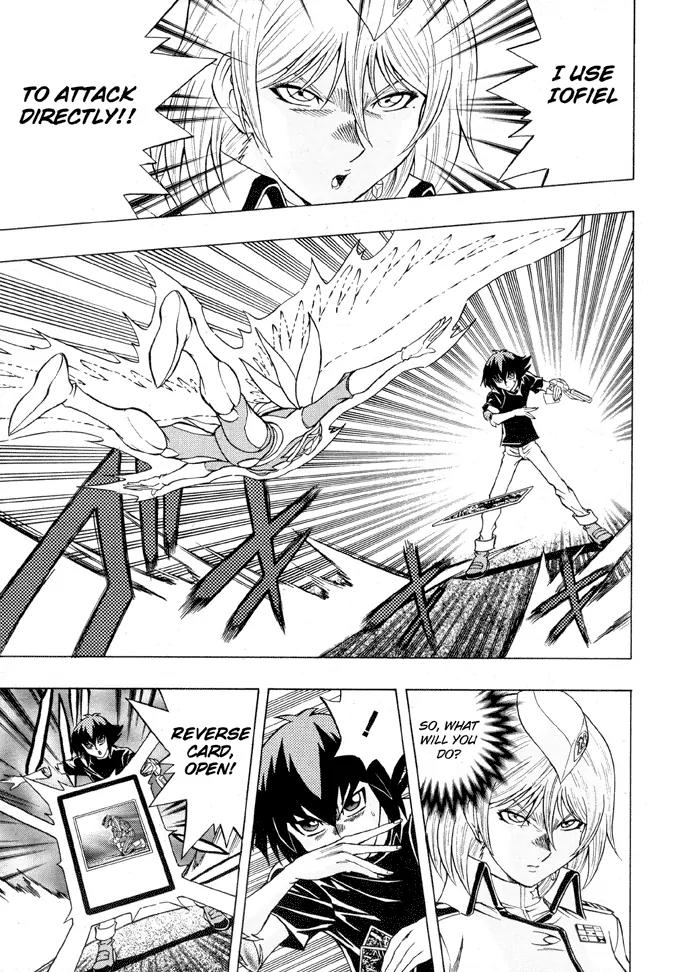 Yu-Gi-Oh! GX Chapter 41 page 11 - Chapter 41: The Accelerating Duel of Darkness!!