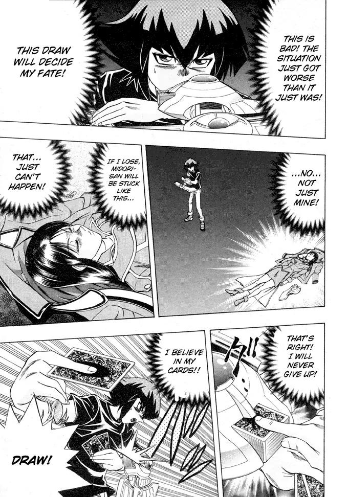 Yu-Gi-Oh! GX Chapter 41 page 16 - Chapter 41: The Accelerating Duel of Darkness!!