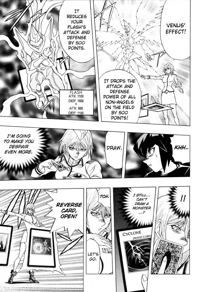 Yu-Gi-Oh! GX Chapter 41 page 18 - Chapter 41: The Accelerating Duel of Darkness!!