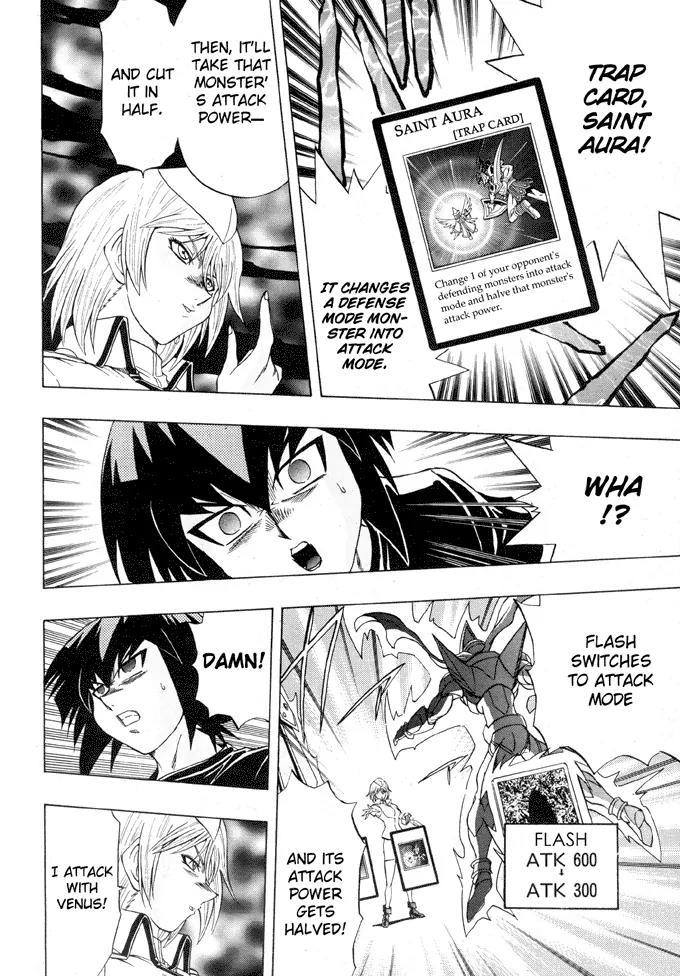 Yu-Gi-Oh! GX Chapter 41 page 19 - Chapter 41: The Accelerating Duel of Darkness!!