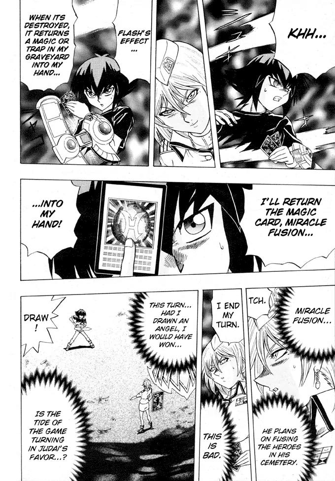 Yu-Gi-Oh! GX Chapter 41 page 21 - Chapter 41: The Accelerating Duel of Darkness!!