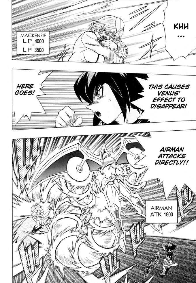Yu-Gi-Oh! GX Chapter 41 page 25 - Chapter 41: The Accelerating Duel of Darkness!!
