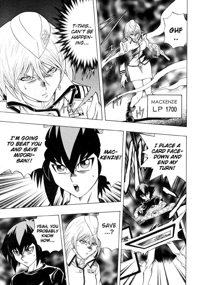 Yu-Gi-Oh! GX Chapter 41 page 26 - Chapter 41: The Accelerating Duel of Darkness!!