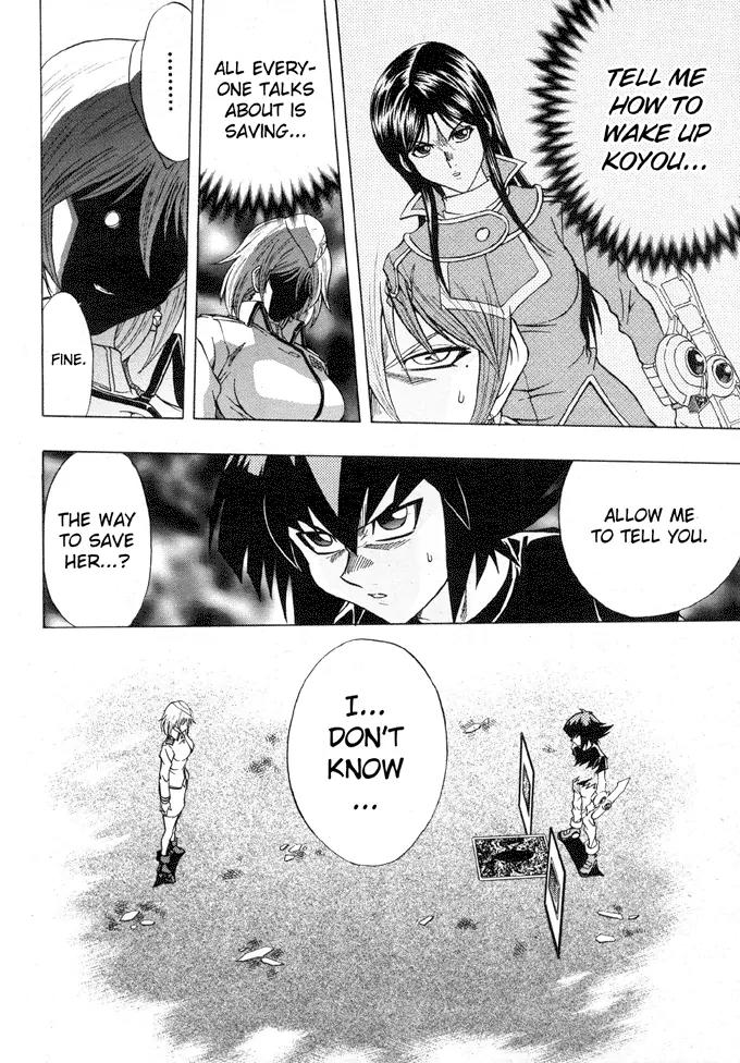 Yu-Gi-Oh! GX Chapter 41 page 27 - Chapter 41: The Accelerating Duel of Darkness!!