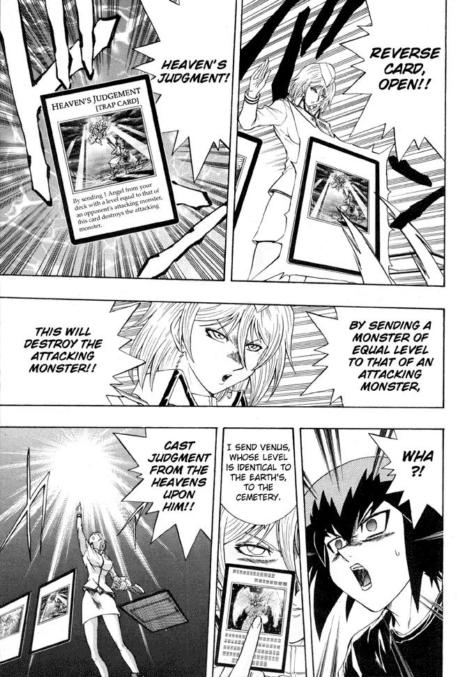 Yu-Gi-Oh! GX Chapter 41 page 5 - Chapter 41: The Accelerating Duel of Darkness!!