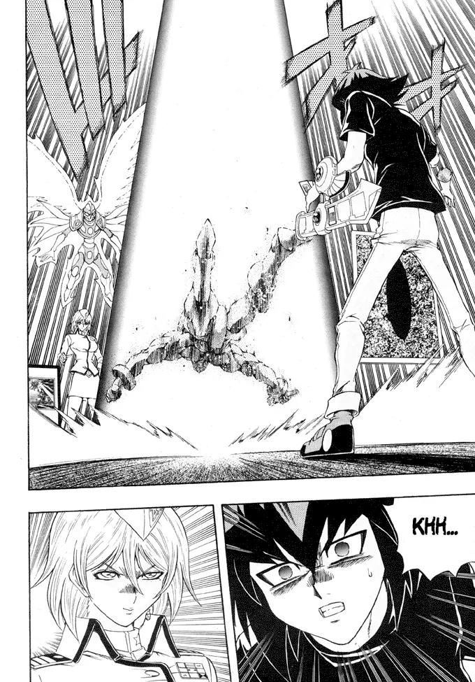 Yu-Gi-Oh! GX Chapter 41 page 6 - Chapter 41: The Accelerating Duel of Darkness!!