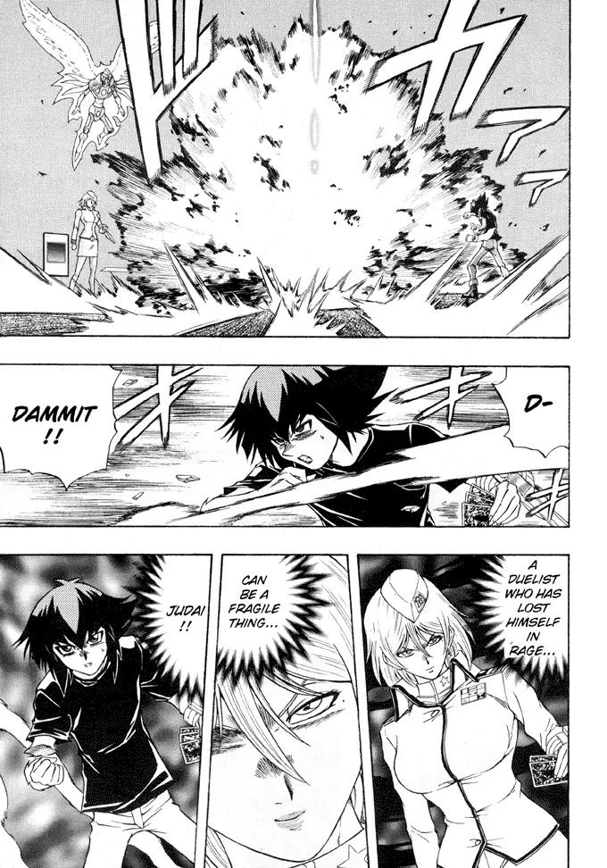 Yu-Gi-Oh! GX Chapter 41 page 7 - Chapter 41: The Accelerating Duel of Darkness!!
