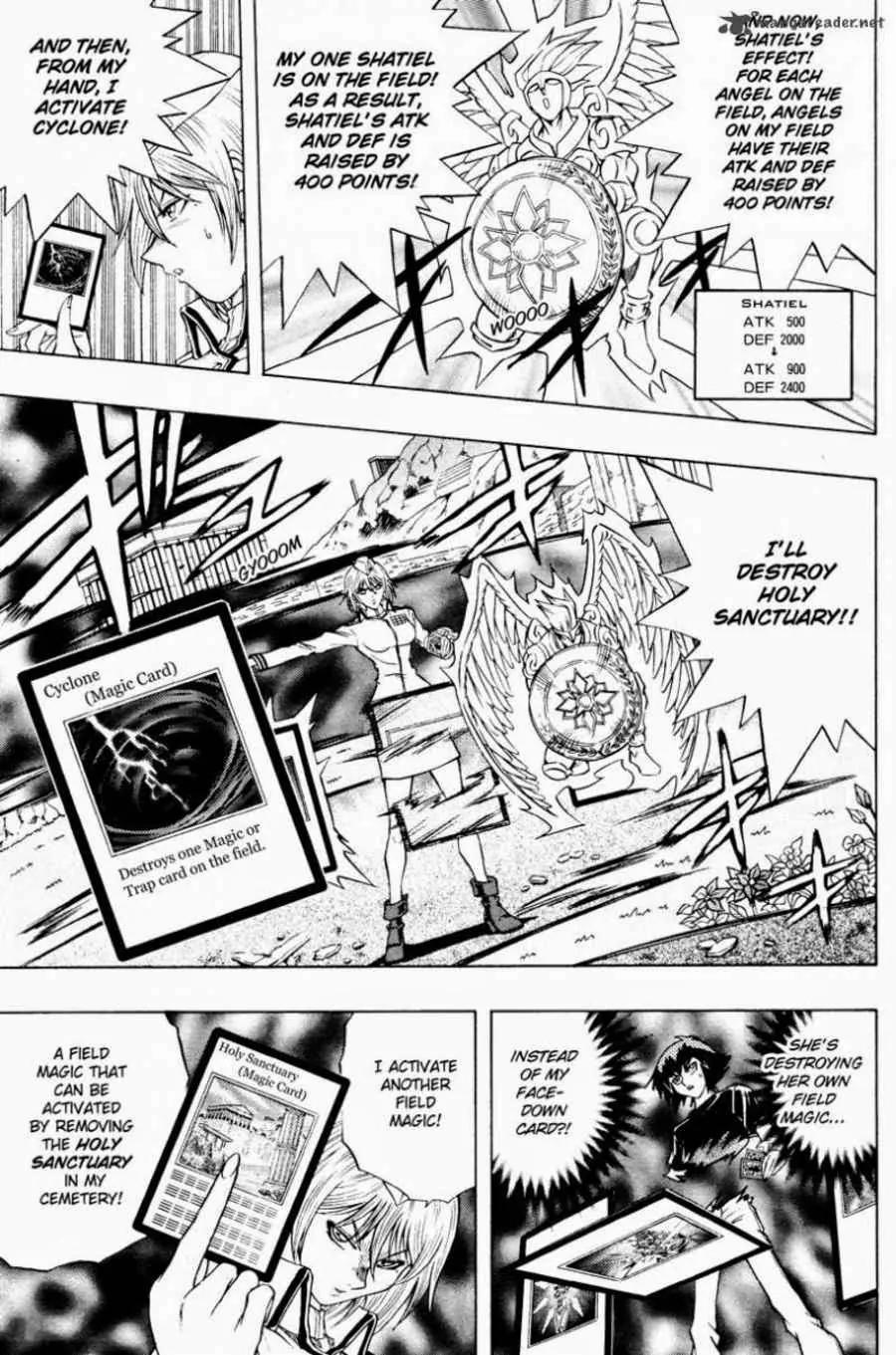 Yu-Gi-Oh! GX Chapter 42 page 10 - Chapter 42: The Outcome!! And...!