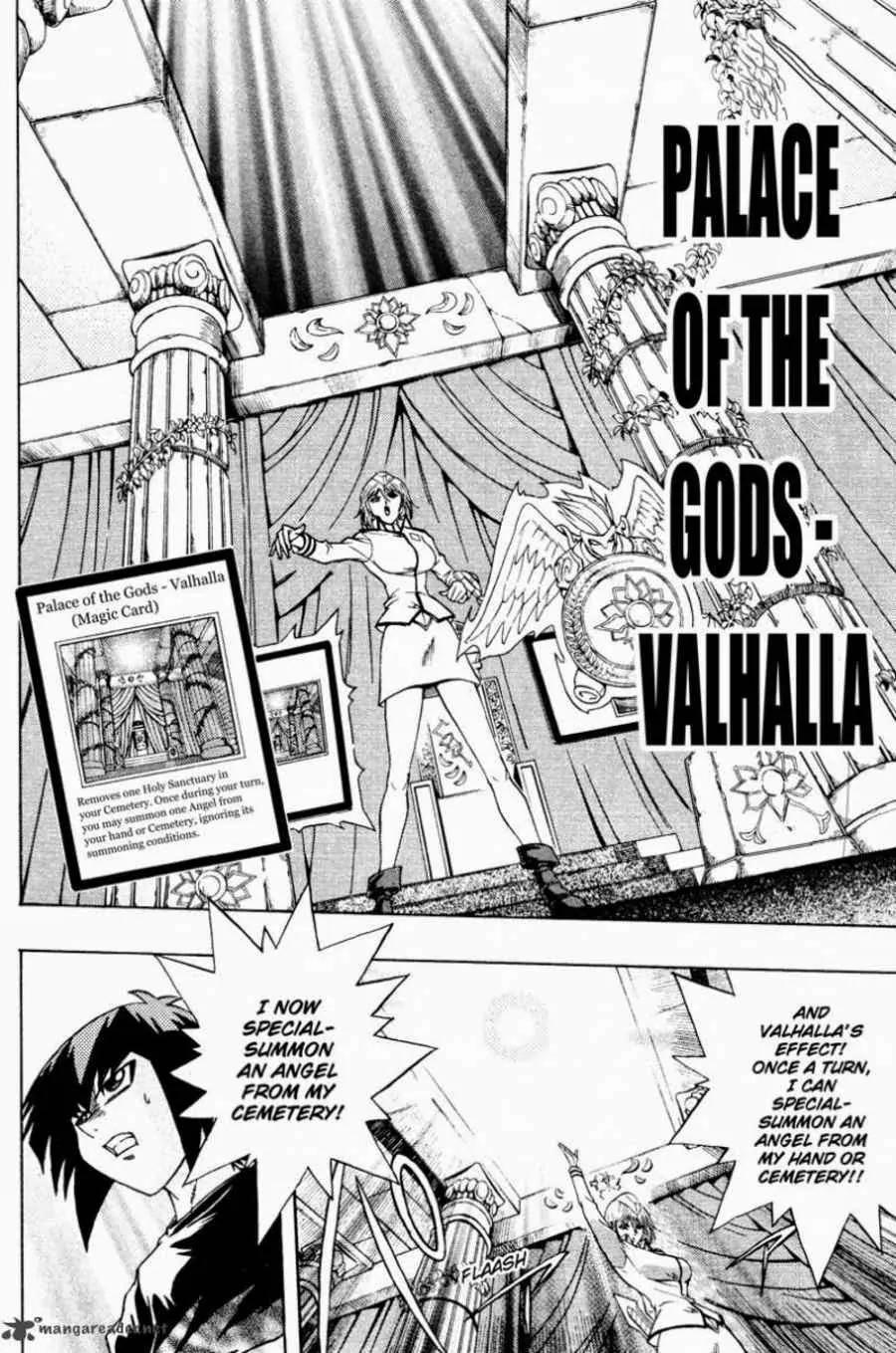 Yu-Gi-Oh! GX Chapter 42 page 11 - Chapter 42: The Outcome!! And...!