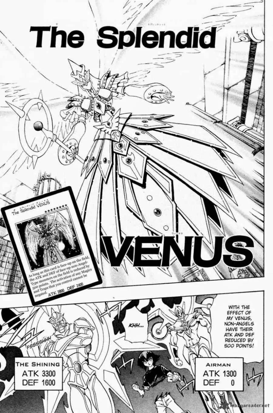 Yu-Gi-Oh! GX Chapter 42 page 12 - Chapter 42: The Outcome!! And...!