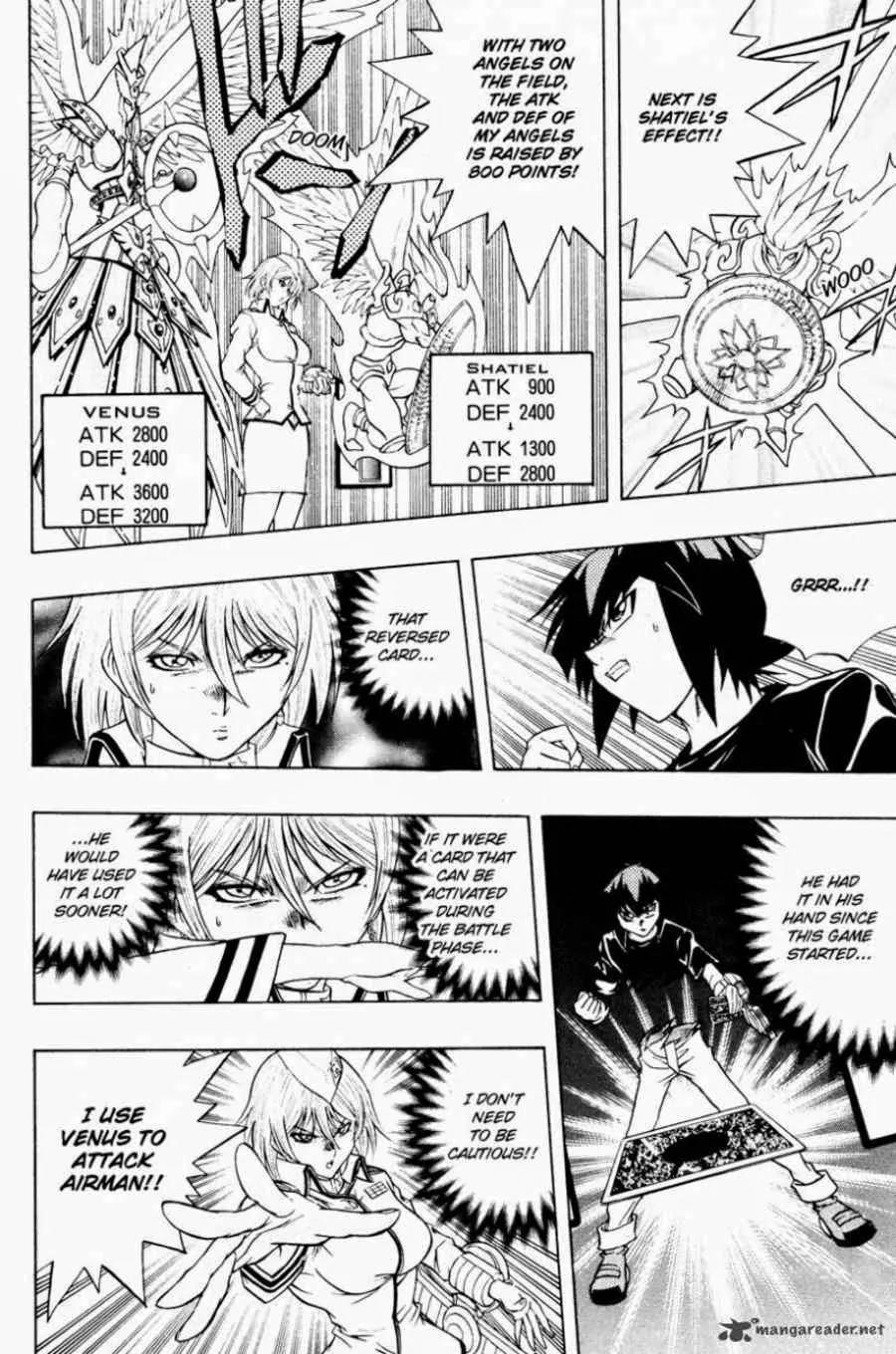 Yu-Gi-Oh! GX Chapter 42 page 13 - Chapter 42: The Outcome!! And...!