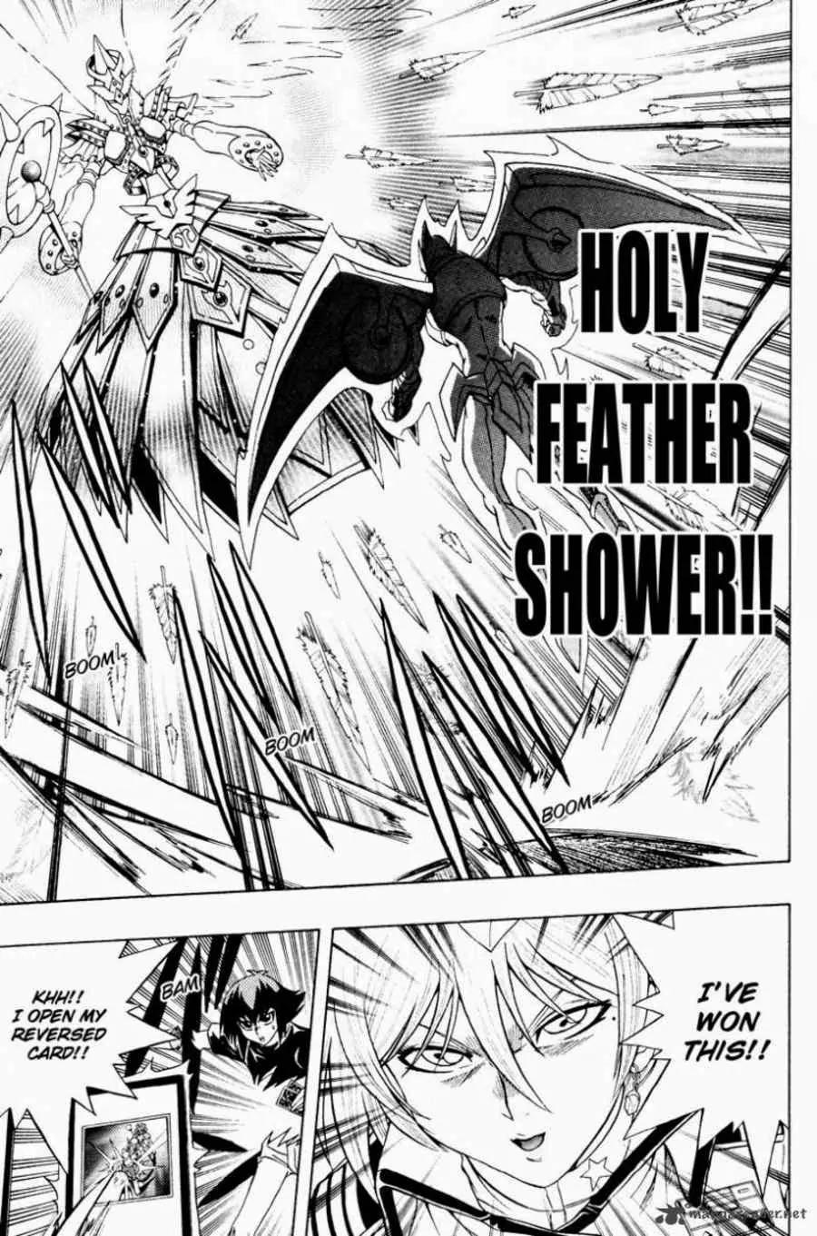 Yu-Gi-Oh! GX Chapter 42 page 14 - Chapter 42: The Outcome!! And...!