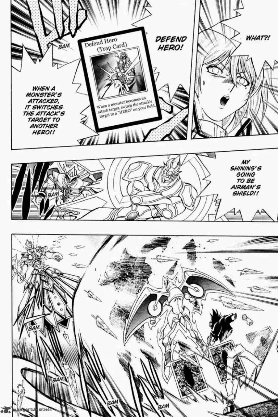 Yu-Gi-Oh! GX Chapter 42 page 15 - Chapter 42: The Outcome!! And...!